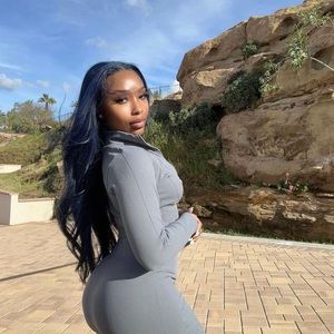 Lounge with me legging set